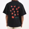 Bram's Fruit Fruit Acrylic T-Shirt Black