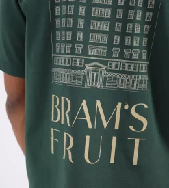 Bram's Fruit Fruit Store T-Shirt Dark Green