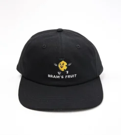Bram's Fruit Lemon Cap Black