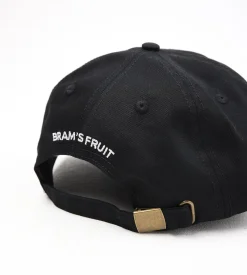 Bram's Fruit Lemon Cap Black