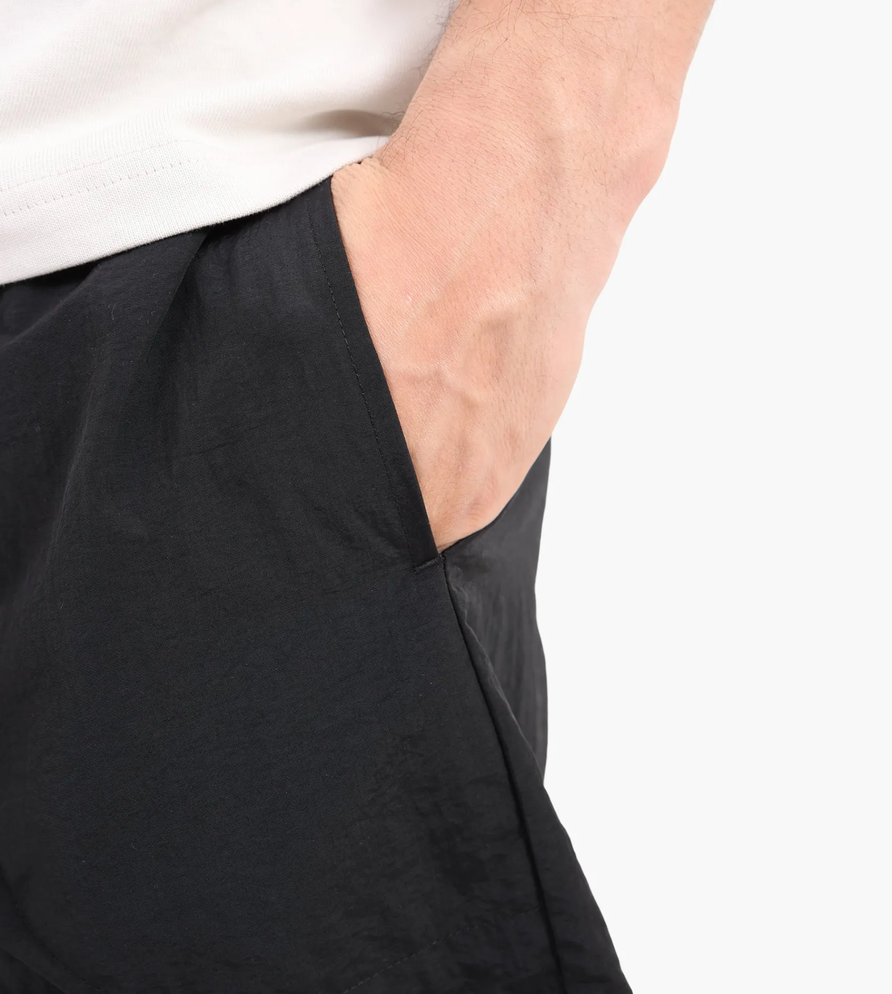 Bram's Fruit Logo Shorts Charcoal