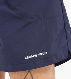 Bram's Fruit Logo Shorts Navy