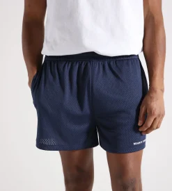 Bram's Fruit Mesh Shorts Navy