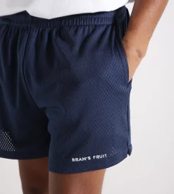 Bram's Fruit Mesh Shorts Navy