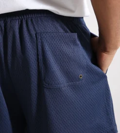 Bram's Fruit Mesh Shorts Navy
