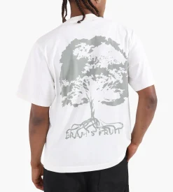 Bram's Fruit Roots T-Shirt White