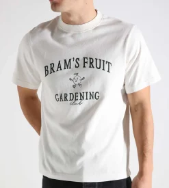 Bram's Fruit S25 Gardening Club T-Shirt White