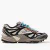 Brooks Cascadia 1 Moonbeam Black Camellia