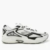 Brooks M Adrenaline GTS 4 Black White Silver