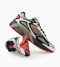 Brooks x Staple W Adrenaline GTS 4 Black White Pigeon Pink