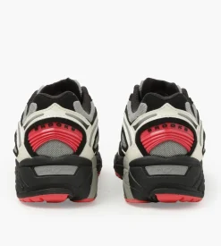 Brooks x Staple W Adrenaline GTS 4 Black White Pigeon Pink