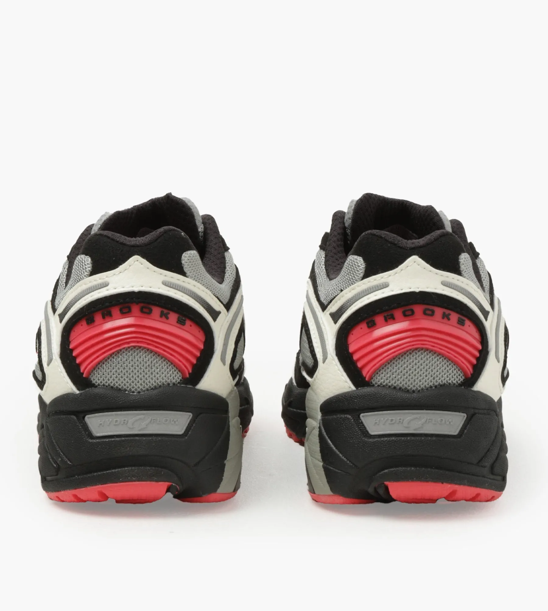 Brooks x Staple W Adrenaline GTS 4 Black White Pigeon Pink