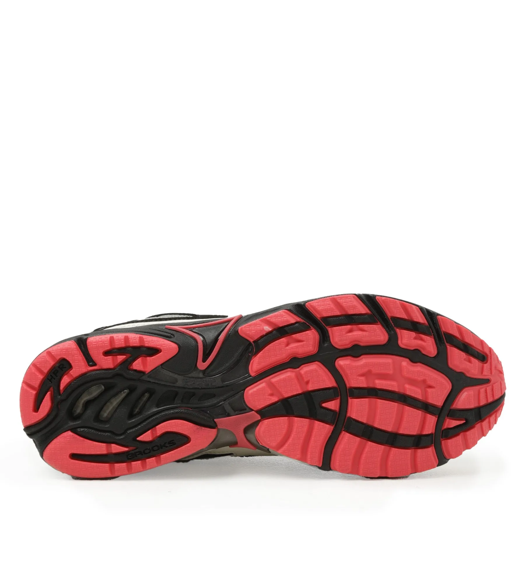 Brooks x Staple W Adrenaline GTS 4 Black White Pigeon Pink
