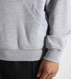 Baskèts Café Times Hoodie Grey