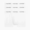 Calvin Klein 3 Pack Cotton Stretch Trunk White
