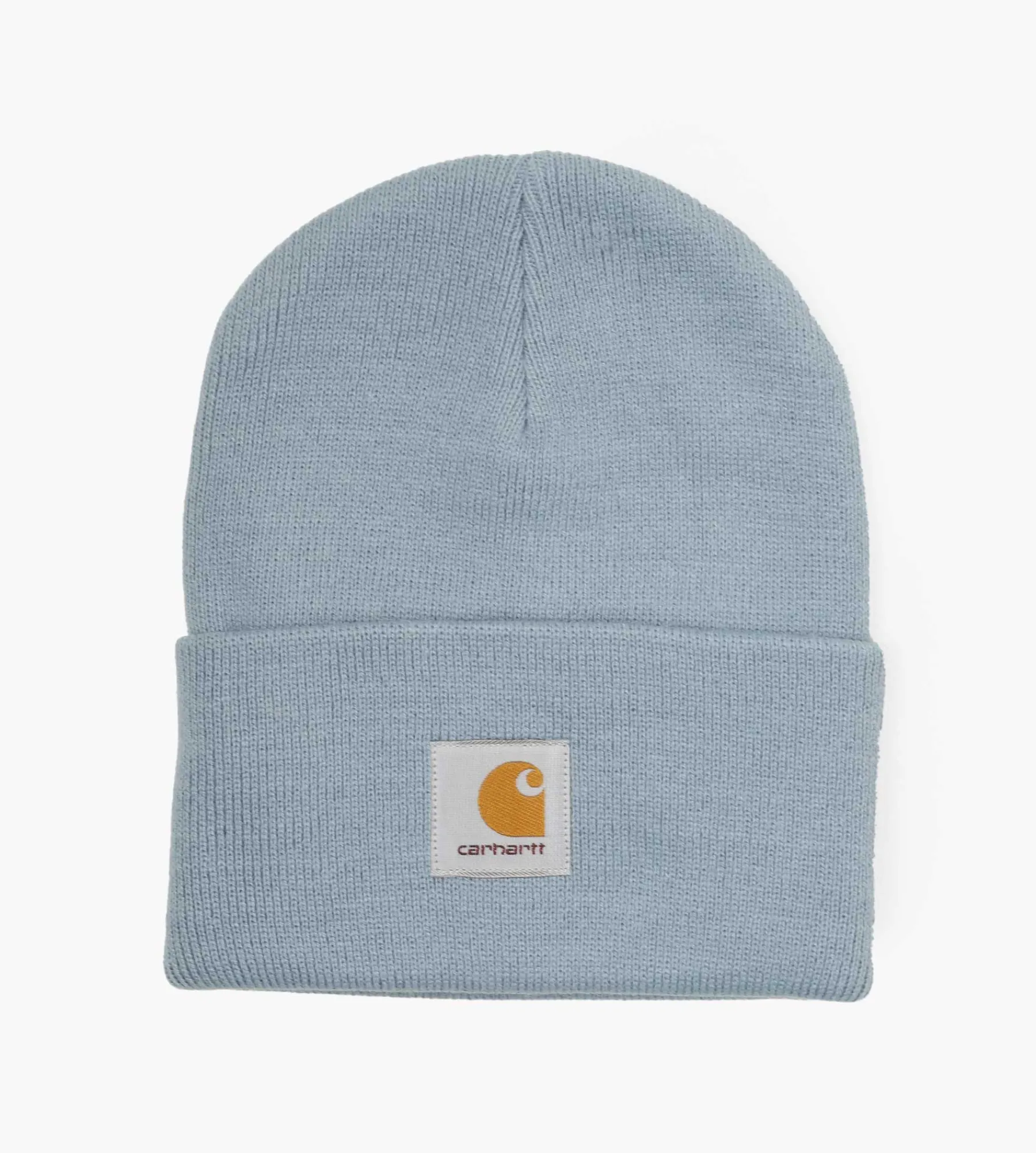 Carhartt WIP Acrylic Watch Hat Frosted Blue