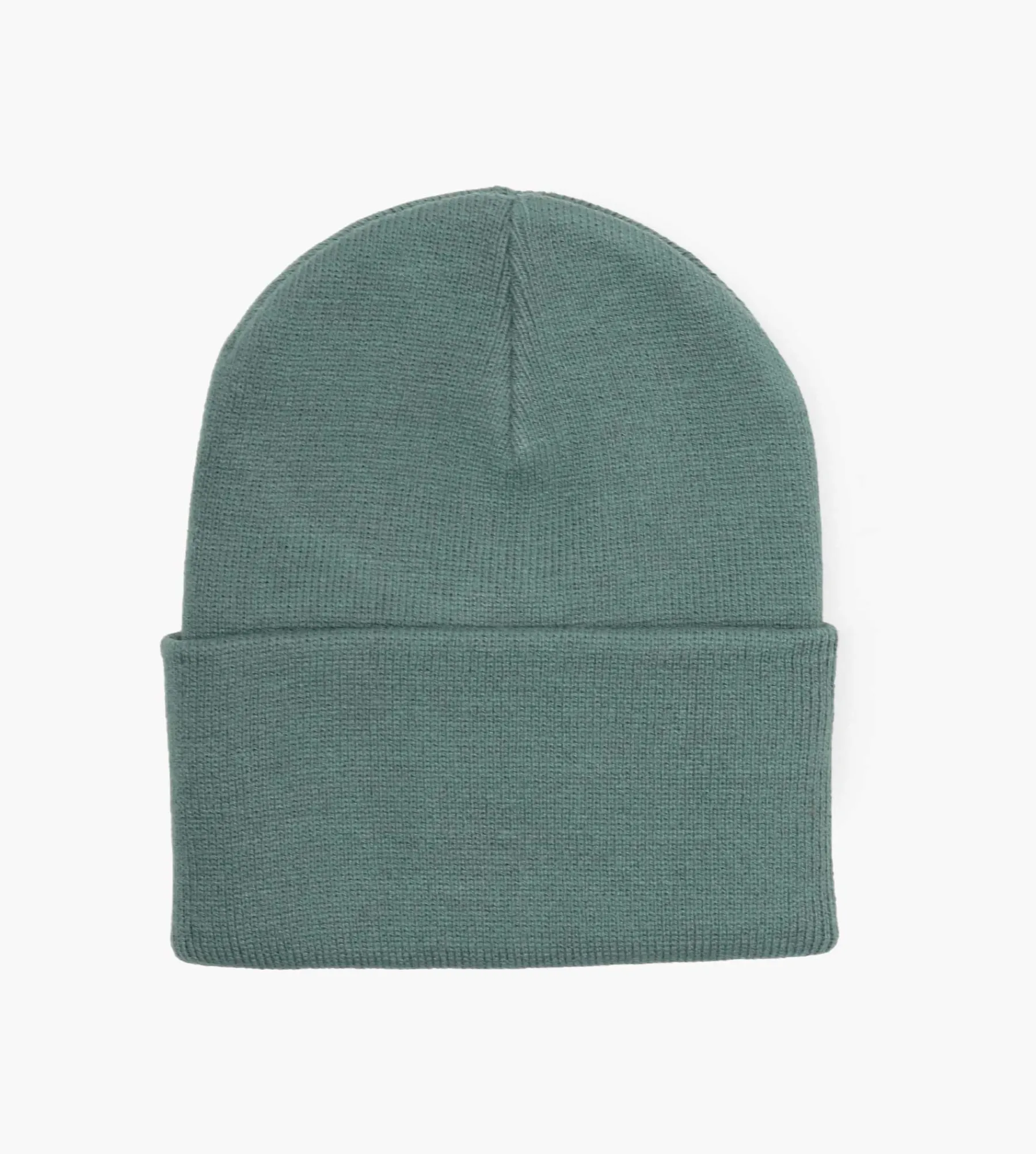 Carhartt WIP Acrylic Watch Hat Silver Pine