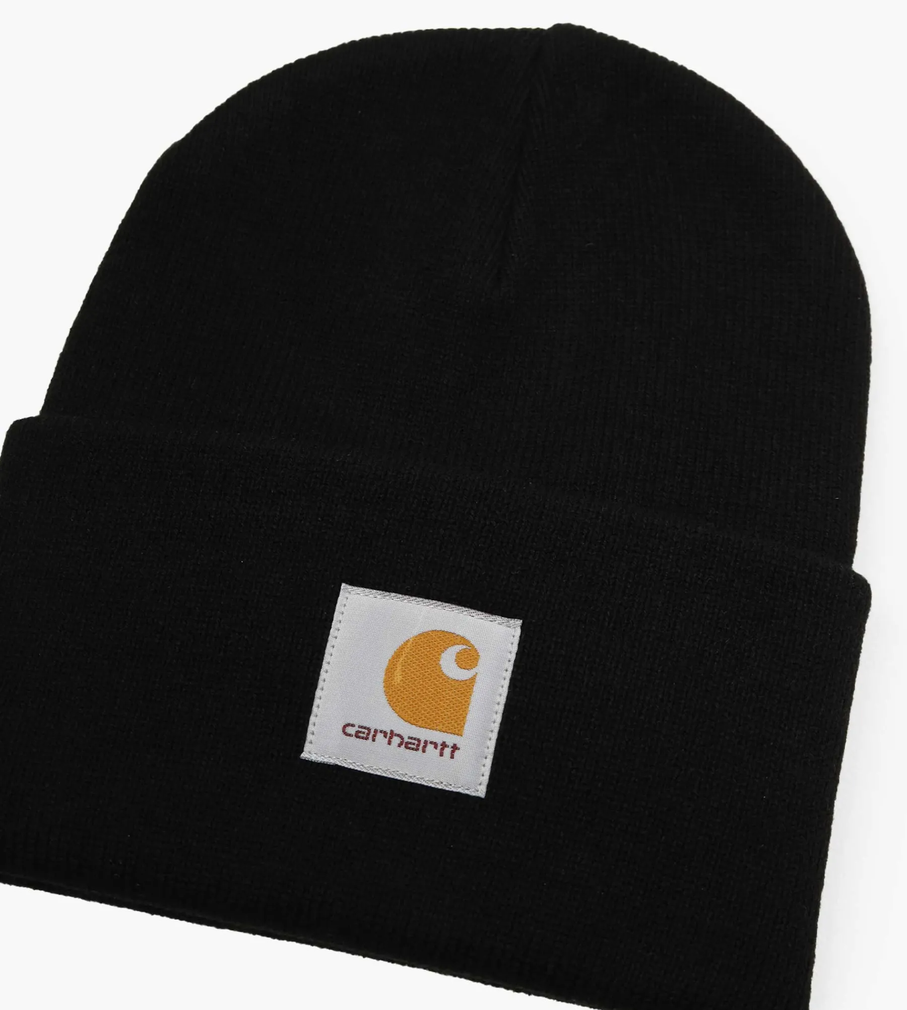 Carhartt WIP Acrylic Watch Hat Black
