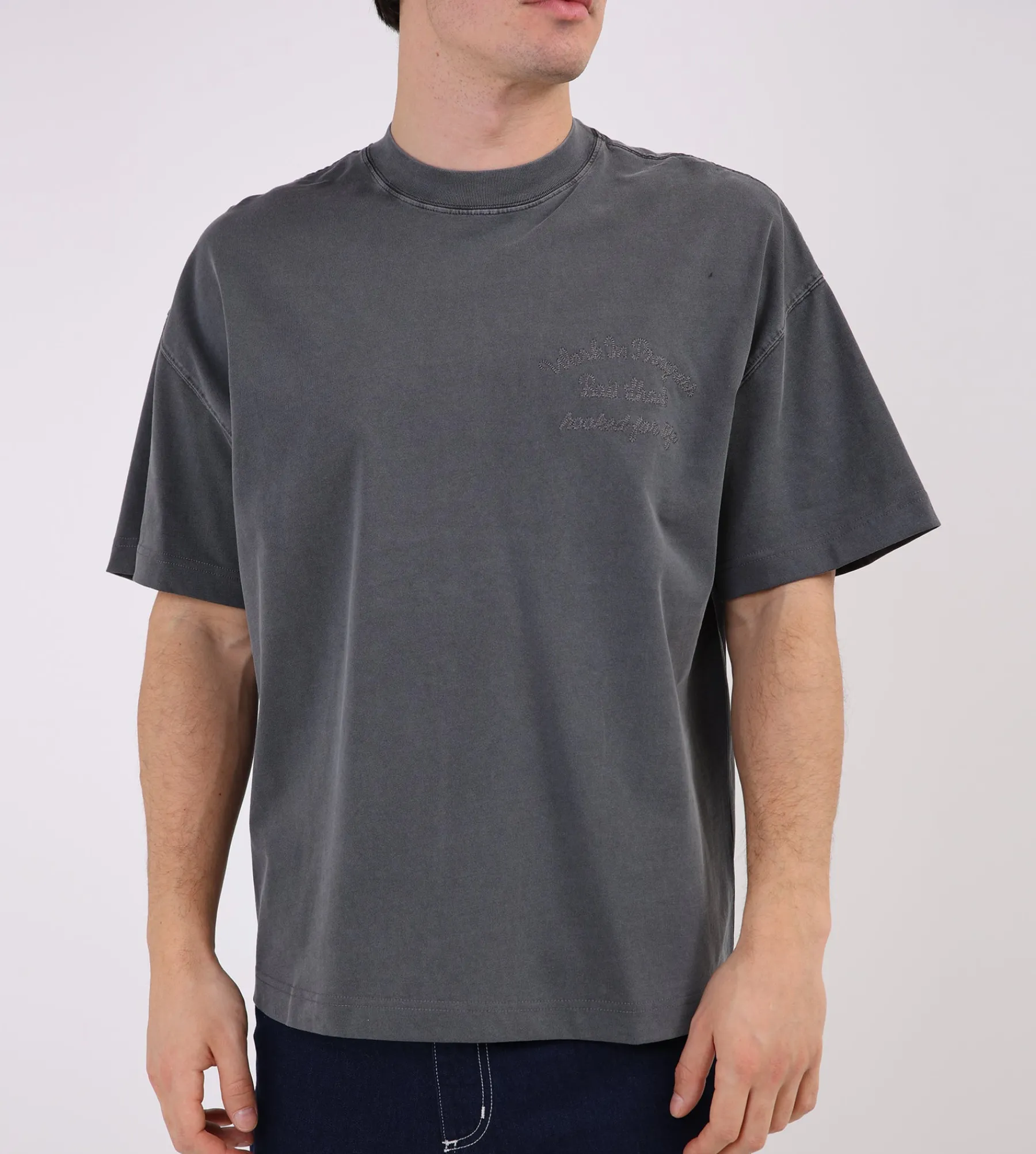 Carhartt WIP Bait Shack T-Shirt Black