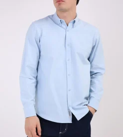Carhartt WIP Bolton Shirt Air Sky