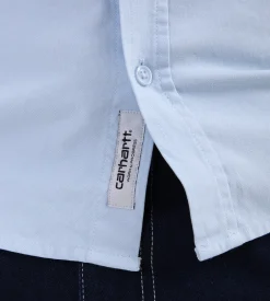 Carhartt WIP Bolton Shirt Air Sky