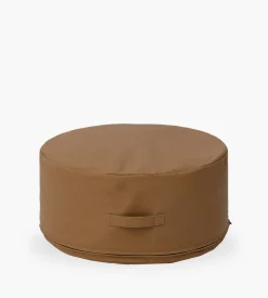 Carhartt WIP Canvas Pouf Hamilton Brown