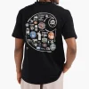 Carhartt WIP Catalogue C Logo T-Shirt Black