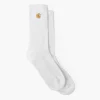 Carhartt WIP Chase Socks White Gold