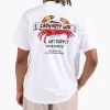 Carhartt WIP Crab Paint T-Shirt White