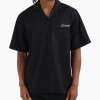 Carhartt WIP Delray Shirt Black White