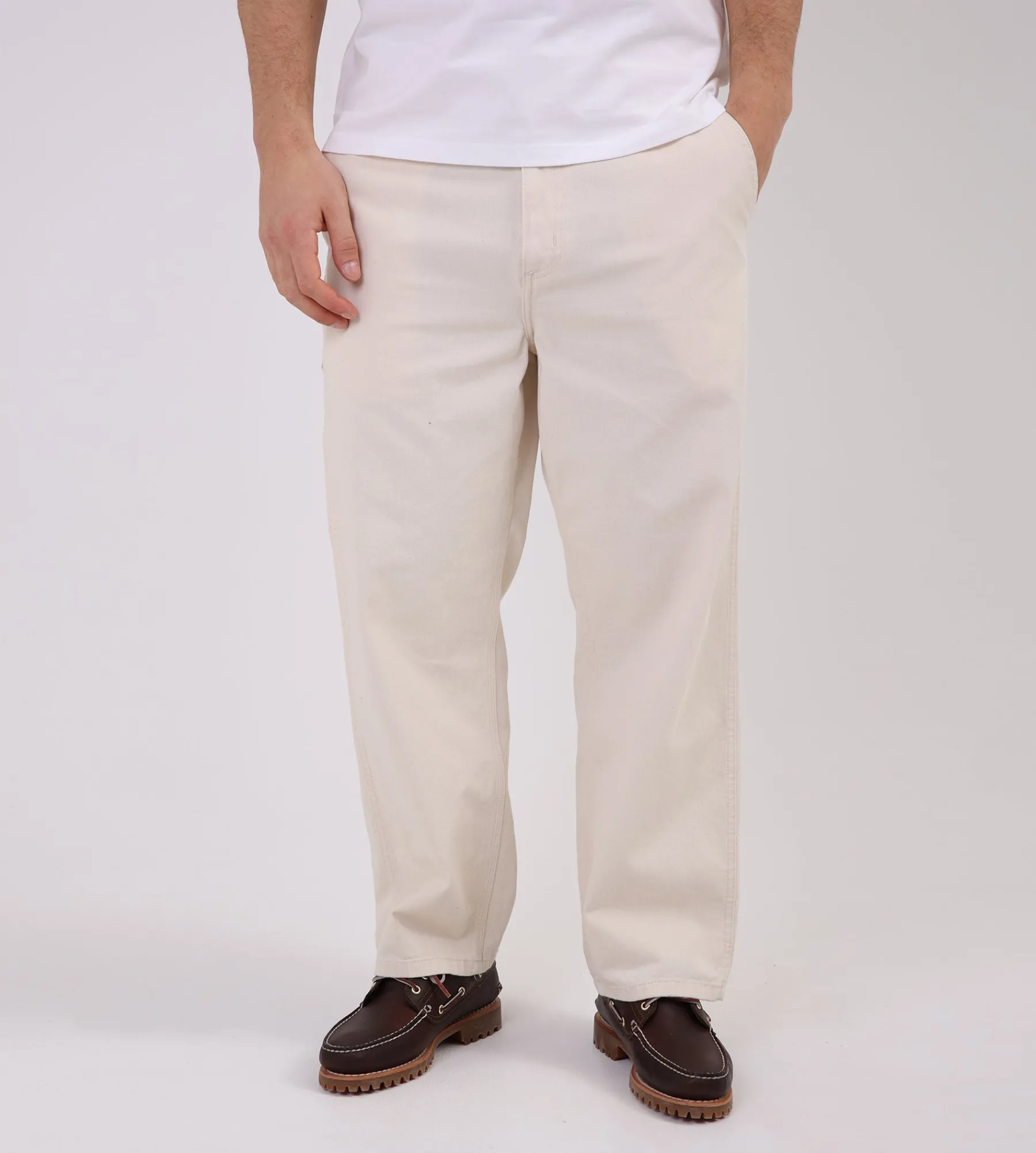 Carhartt WIP Drewe Pant Natural