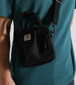 Carhartt WIP Essential Handbag Black
