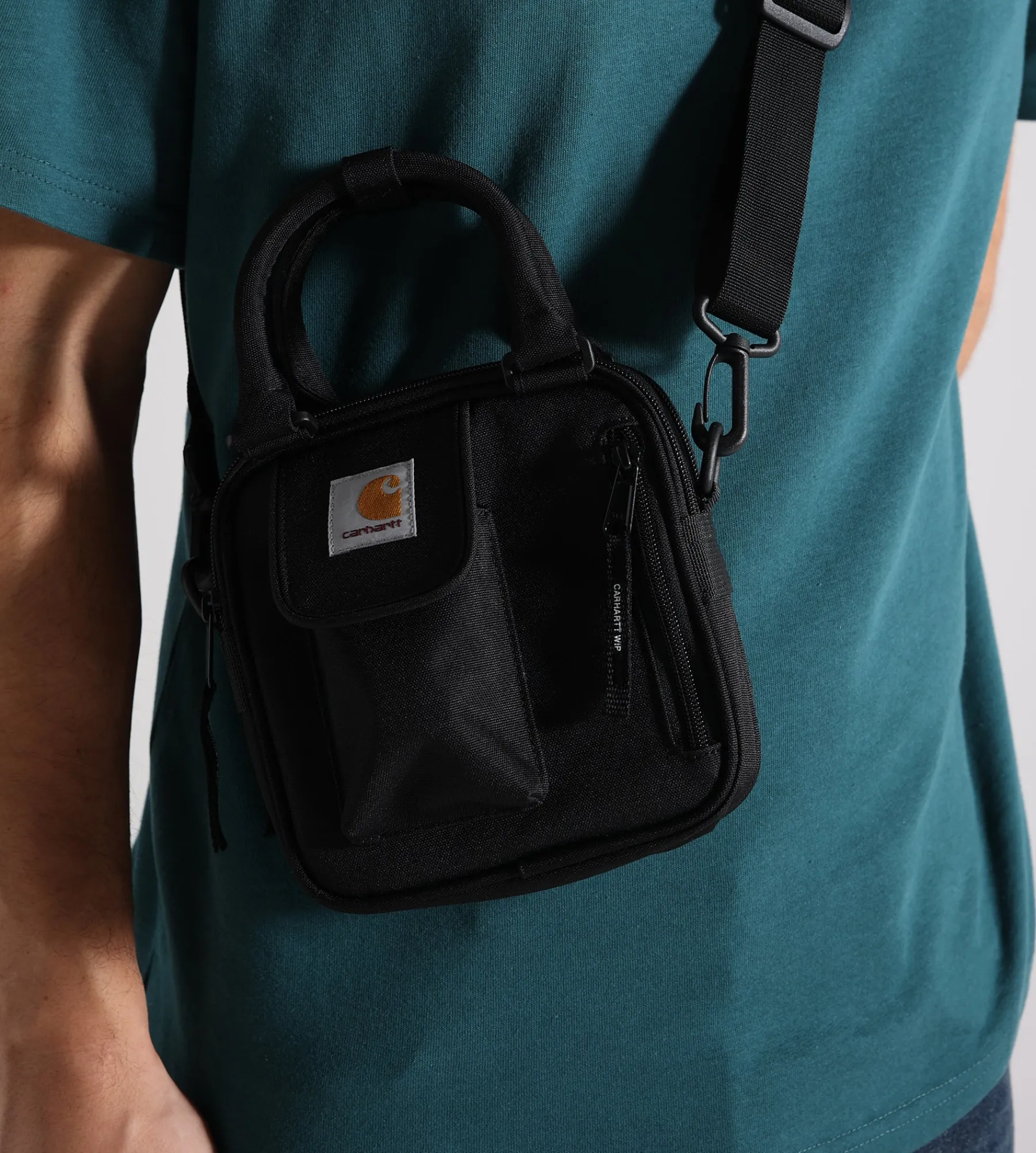 Carhartt WIP Essential Handbag Black