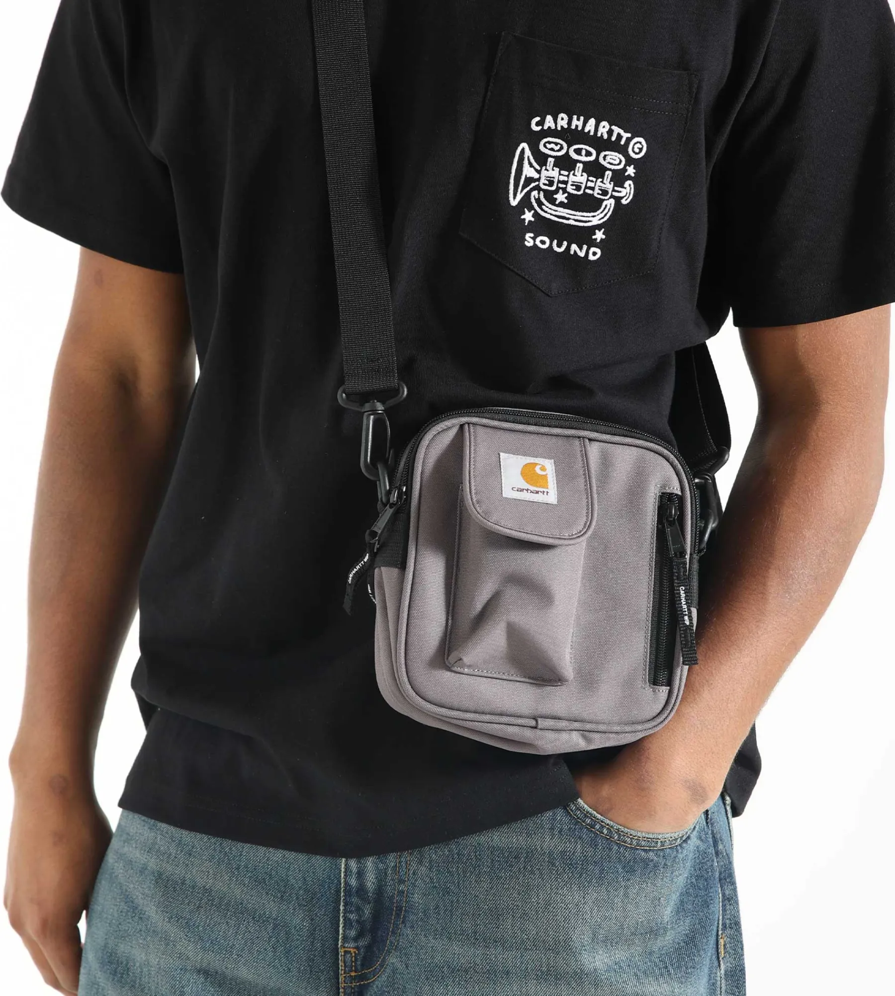 Carhartt WIP Essentials Bag Small Manta