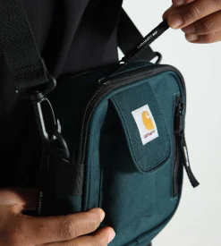 Carhartt WIP Essentials Bag Small Deep Lagoon