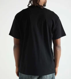 Carhartt WIP Fragments Pocket T-Shirt Black White