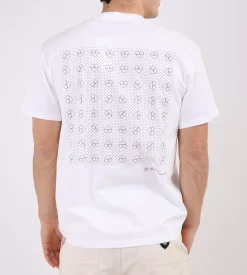 Carhartt WIP Furoshiki T-Shirt White Red