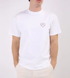 Carhartt WIP Furoshiki T-Shirt White Red