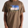 Carhartt WIP Greatest Flicks T-Shirt Coconut
