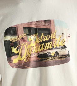 Carhartt WIP Greatest Flicks T-Shirt Natural