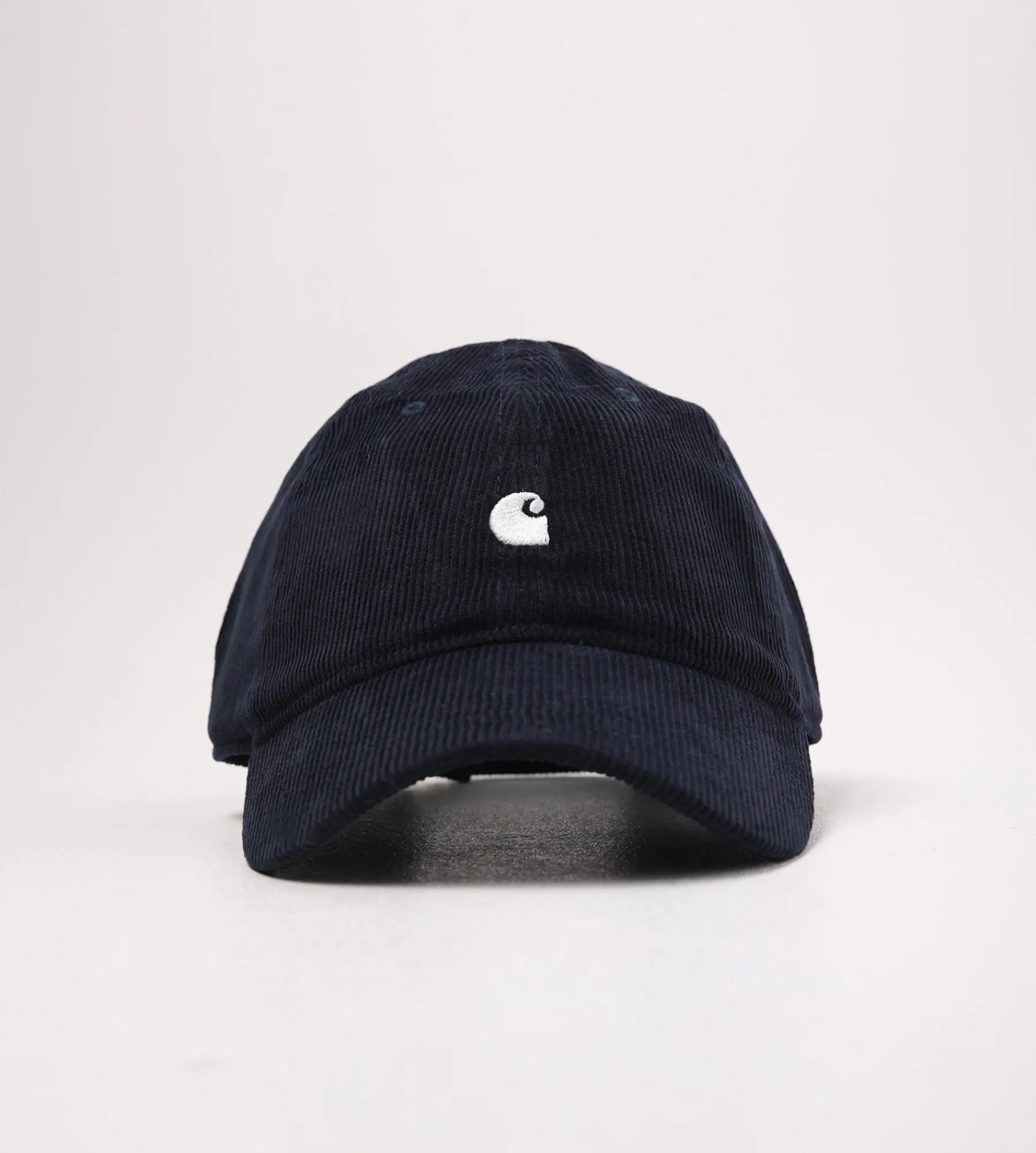 Carhartt WIP Harlem Cap Dark Navy Wax