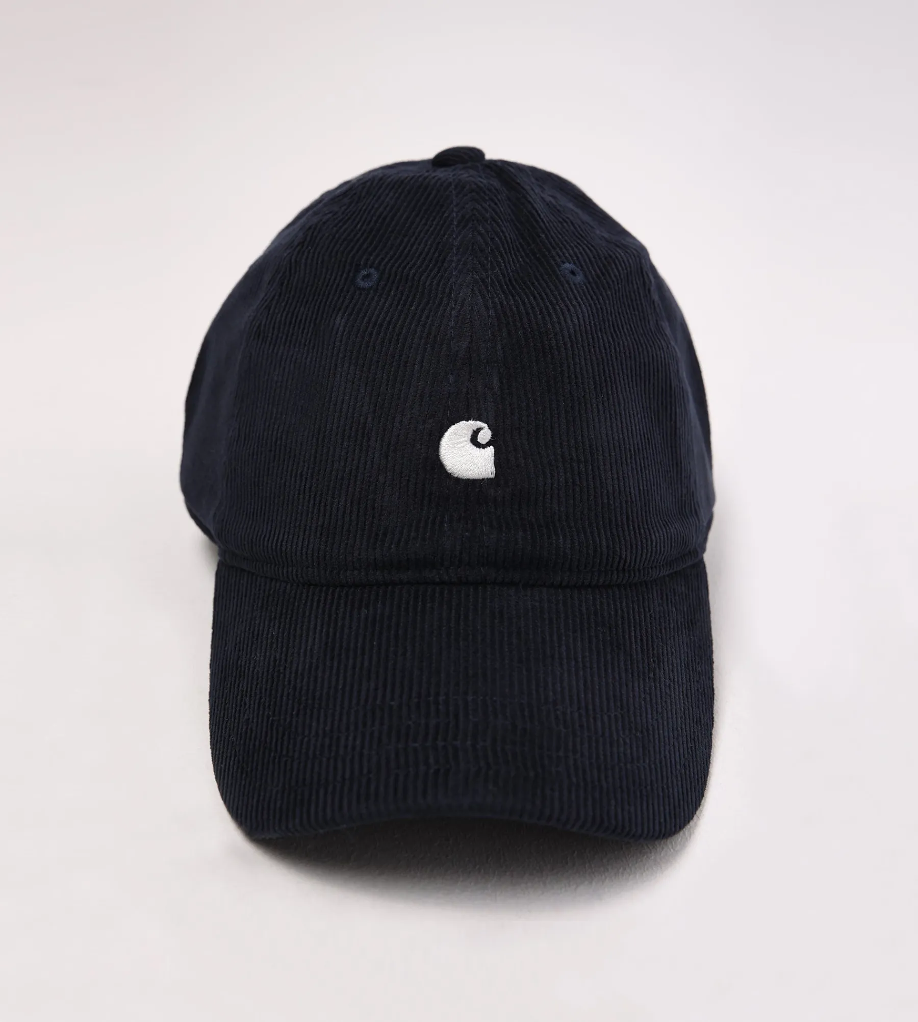 Carhartt WIP Harlem Cap Dark Navy Wax