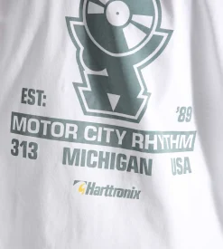Carhartt WIP Harttronix T-Shirt White