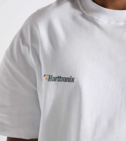 Carhartt WIP Harttronix T-Shirt White