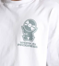 Carhartt WIP Harttronix T-Shirt White