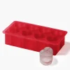 Carhartt WIP Heart Ice Cube Tray Scarlet