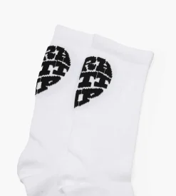 Carhartt WIP Heartbreaker Socks White Black