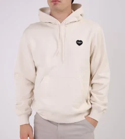 Carhartt WIP Hooded Ingo Sweater Undyed