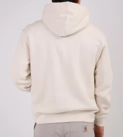 Carhartt WIP Hooded Ingo Sweater Undyed