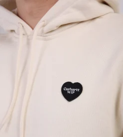 Carhartt WIP Hooded Ingo Sweater Undyed